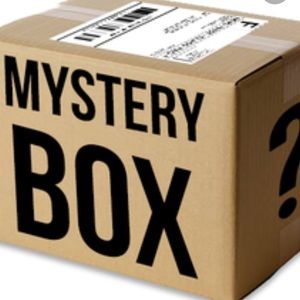 MYSERY BOX!
